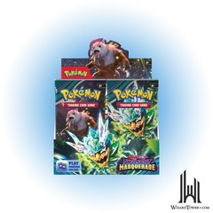 Twilight Masquerade Booster Box (36 packs)